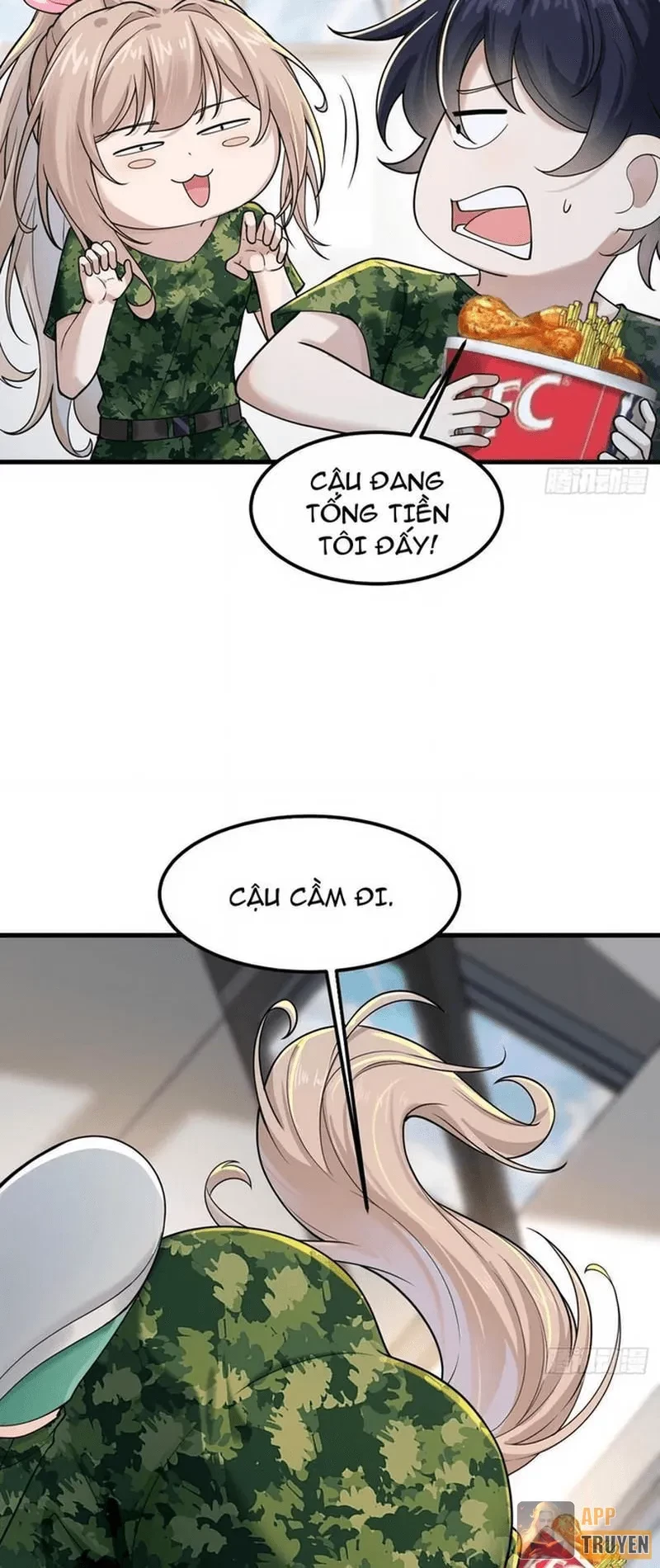 Thiết Lập Hình Tượng Nam Thần Sụp Đổ Rồi! Chapter 14 - 8