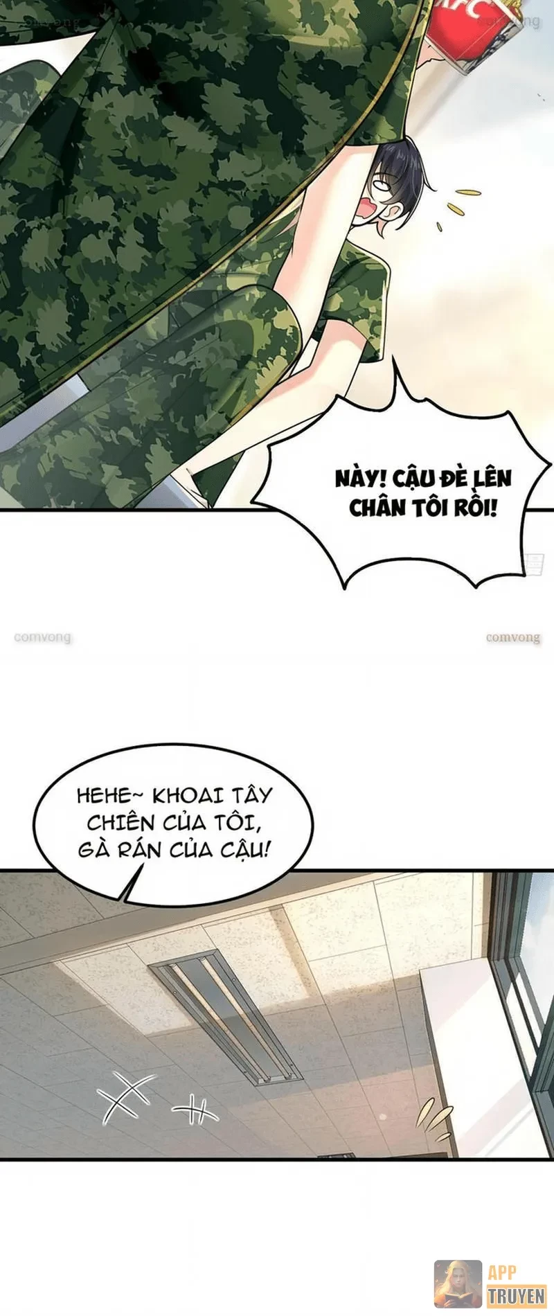 Thiết Lập Hình Tượng Nam Thần Sụp Đổ Rồi! Chapter 14 - 9