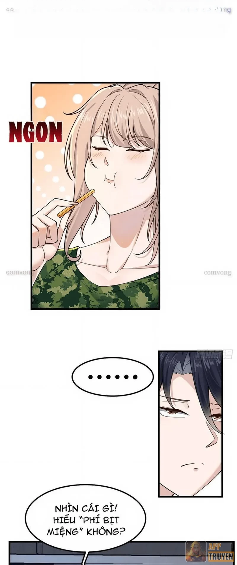 Thiết Lập Hình Tượng Nam Thần Sụp Đổ Rồi! Chapter 14 - 10