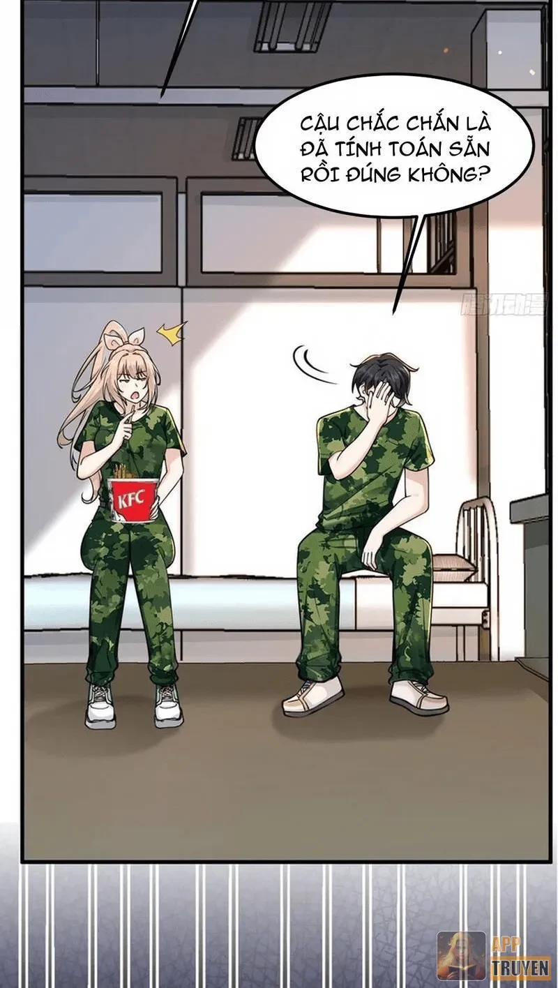 Thiết Lập Hình Tượng Nam Thần Sụp Đổ Rồi! Chapter 14 - 11