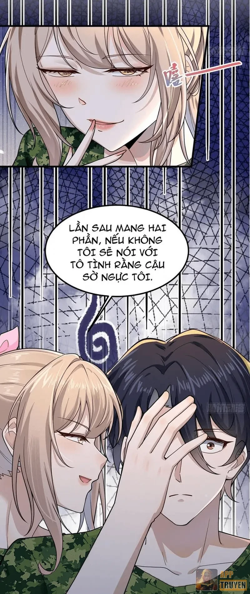 Thiết Lập Hình Tượng Nam Thần Sụp Đổ Rồi! Chapter 14 - 12