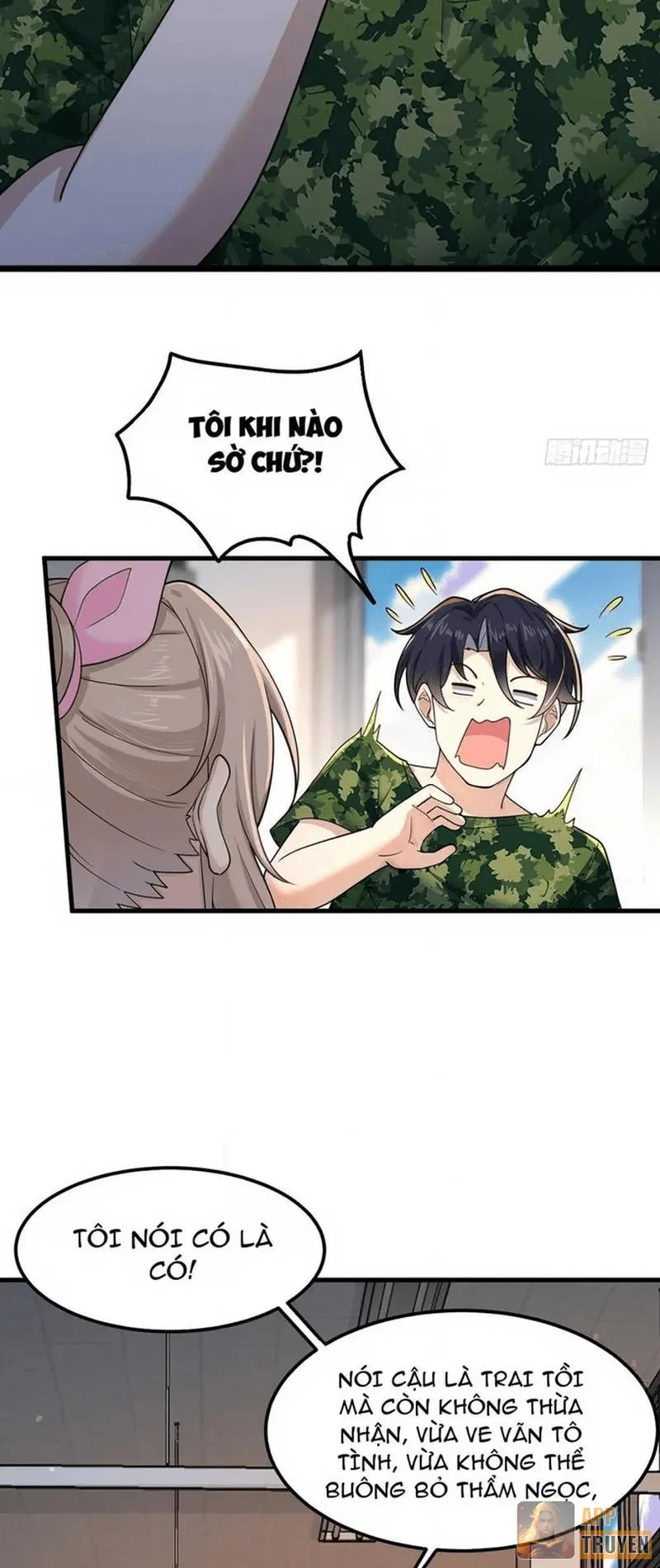 Thiết Lập Hình Tượng Nam Thần Sụp Đổ Rồi! Chapter 14 - 13