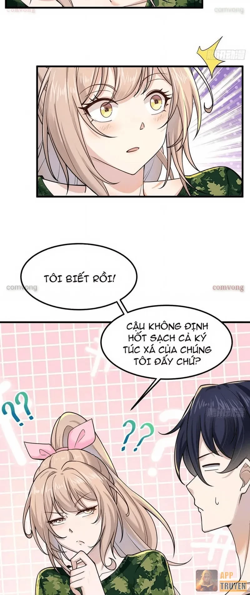 Thiết Lập Hình Tượng Nam Thần Sụp Đổ Rồi! Chapter 14 - 15