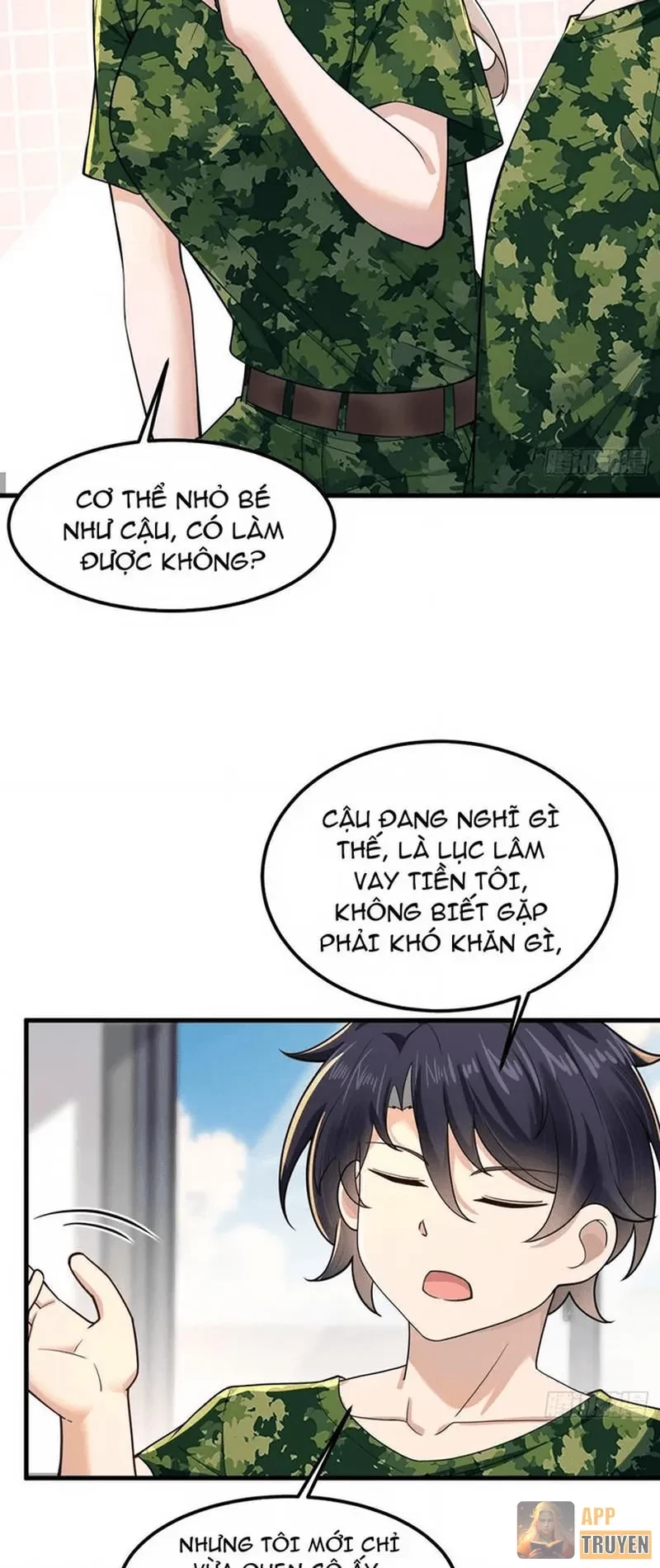 Thiết Lập Hình Tượng Nam Thần Sụp Đổ Rồi! Chapter 14 - 16