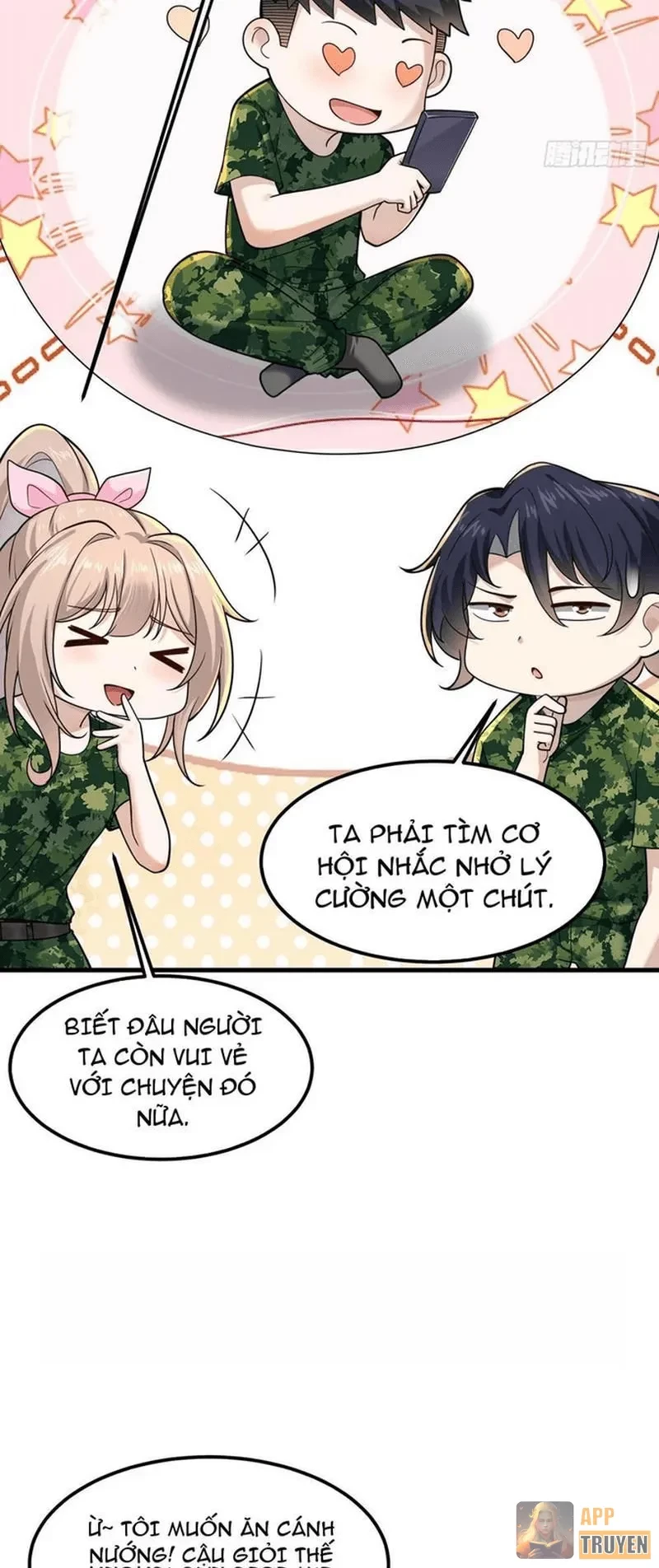 Thiết Lập Hình Tượng Nam Thần Sụp Đổ Rồi! Chapter 14 - 18