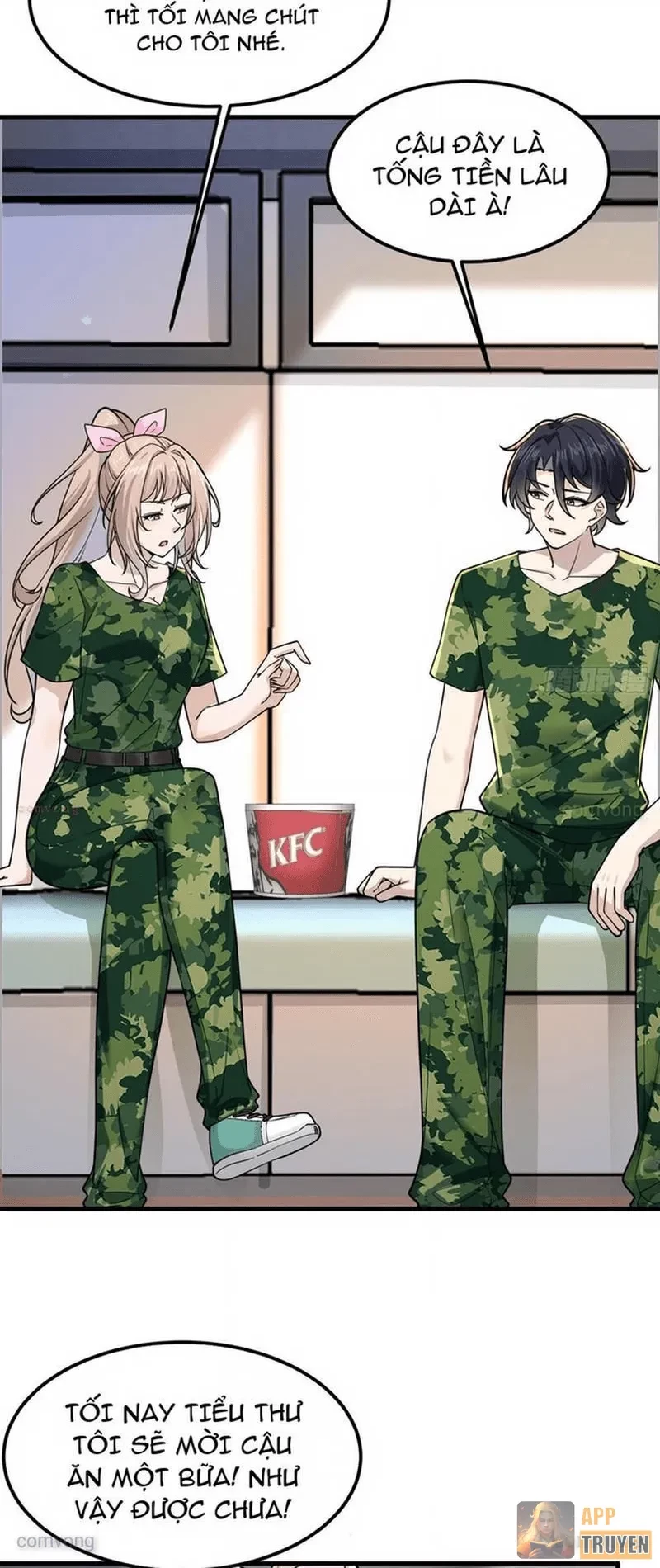 Thiết Lập Hình Tượng Nam Thần Sụp Đổ Rồi! Chapter 14 - 19