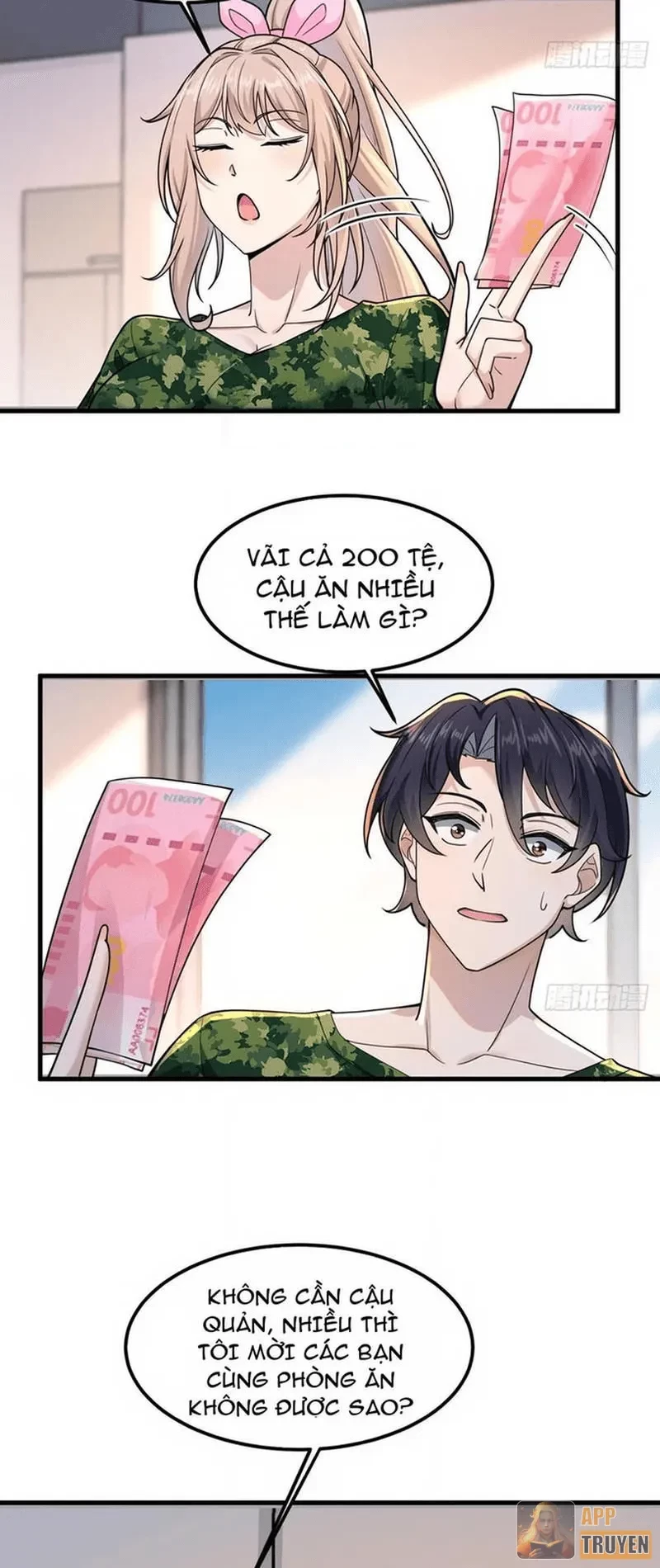 Thiết Lập Hình Tượng Nam Thần Sụp Đổ Rồi! Chapter 14 - 20