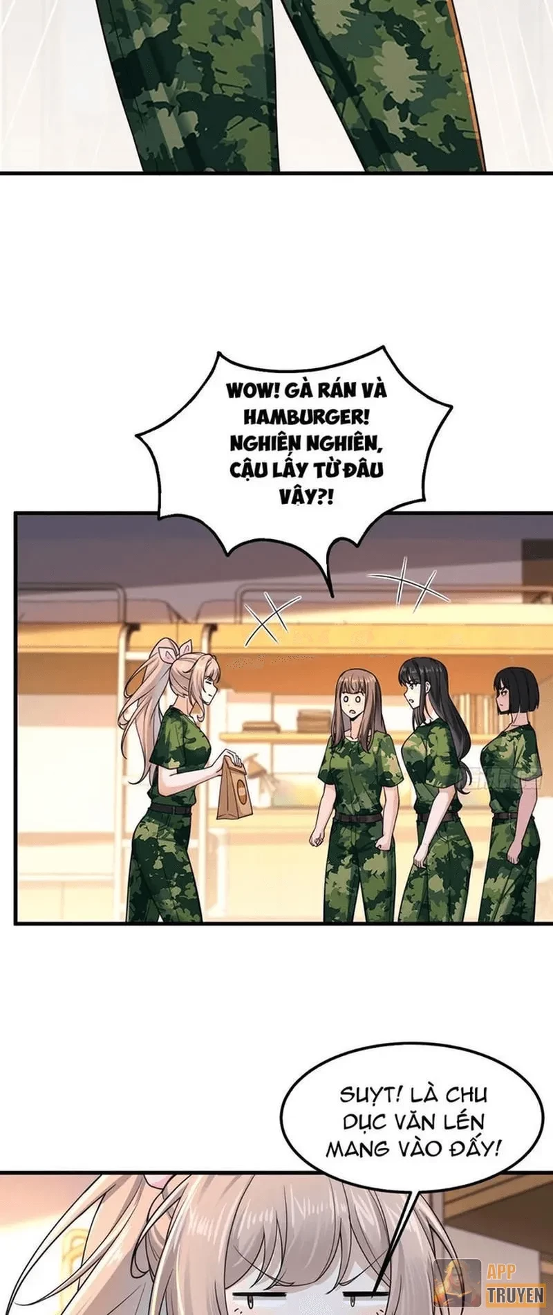 Thiết Lập Hình Tượng Nam Thần Sụp Đổ Rồi! Chapter 14 - 25