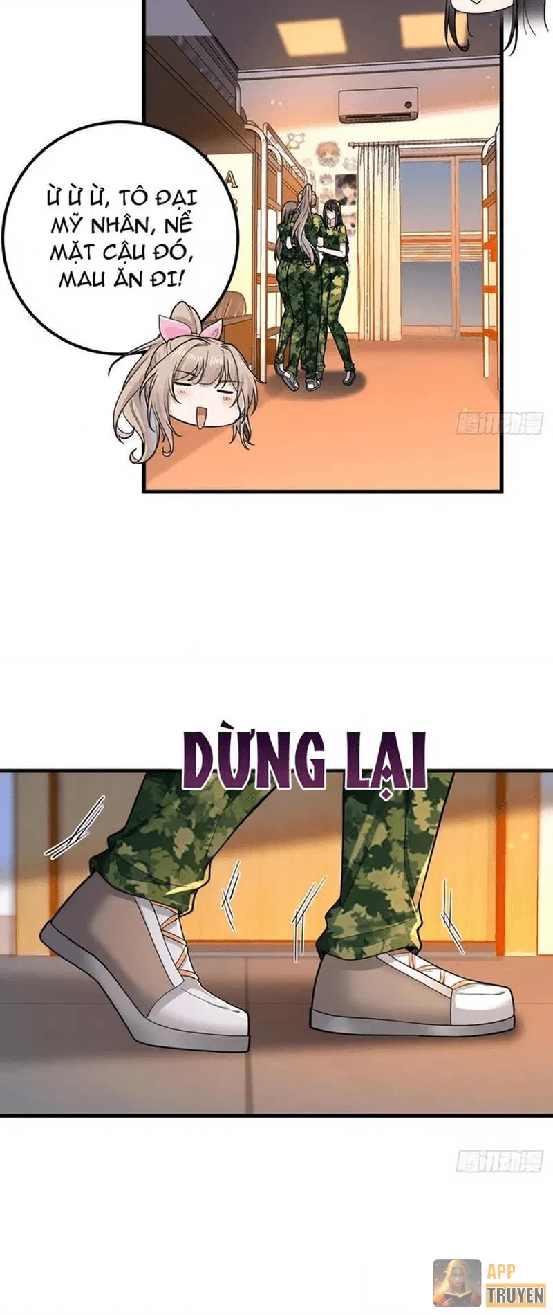 Thiết Lập Hình Tượng Nam Thần Sụp Đổ Rồi! Chapter 14 - 28