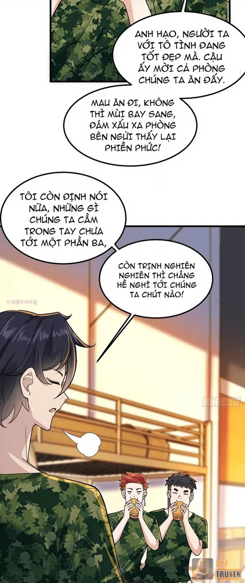 Thiết Lập Hình Tượng Nam Thần Sụp Đổ Rồi! Chapter 14 - 31