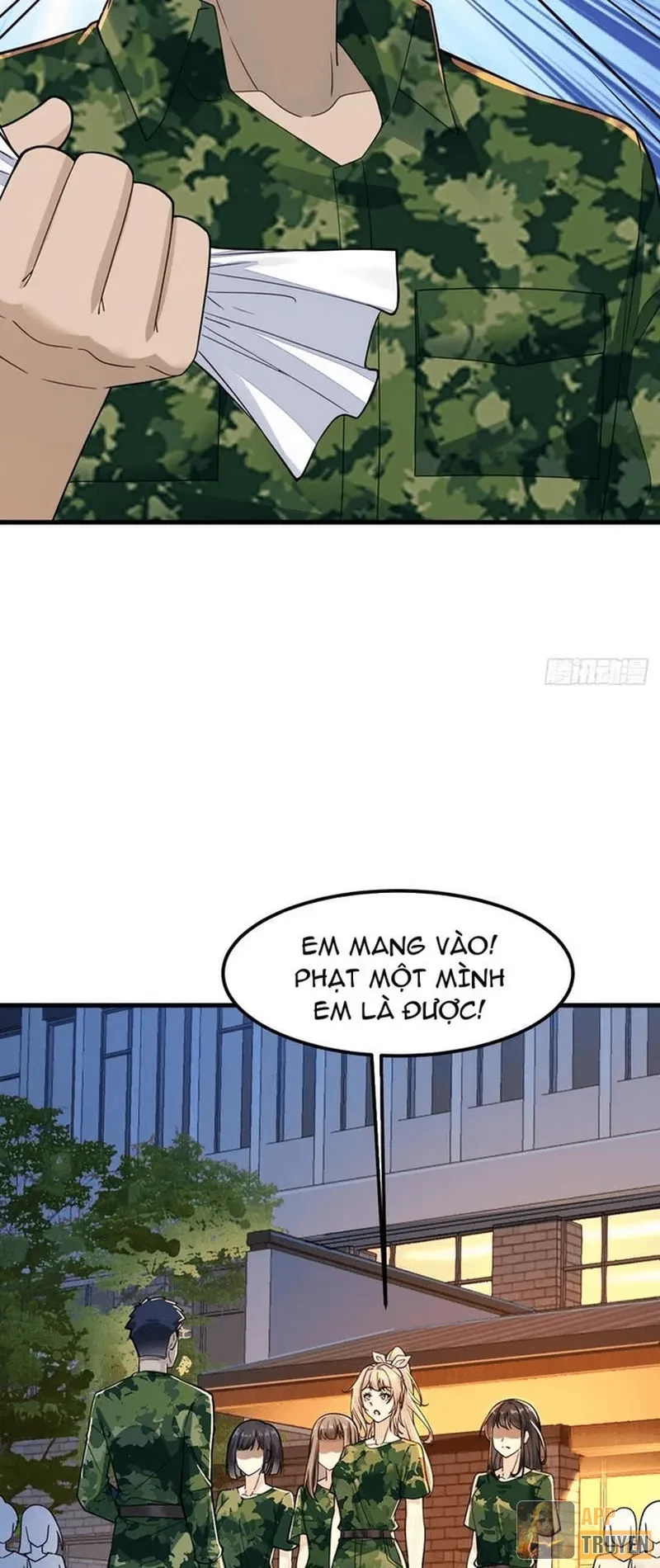 Thiết Lập Hình Tượng Nam Thần Sụp Đổ Rồi! Chapter 14 - 35