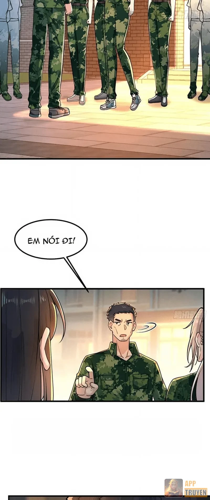 Thiết Lập Hình Tượng Nam Thần Sụp Đổ Rồi! Chapter 14 - 36