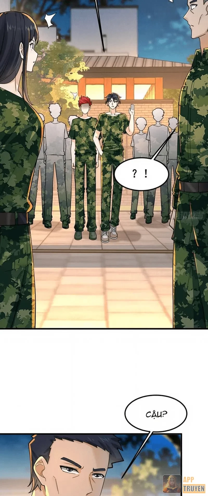 Thiết Lập Hình Tượng Nam Thần Sụp Đổ Rồi! Chapter 14 - 38