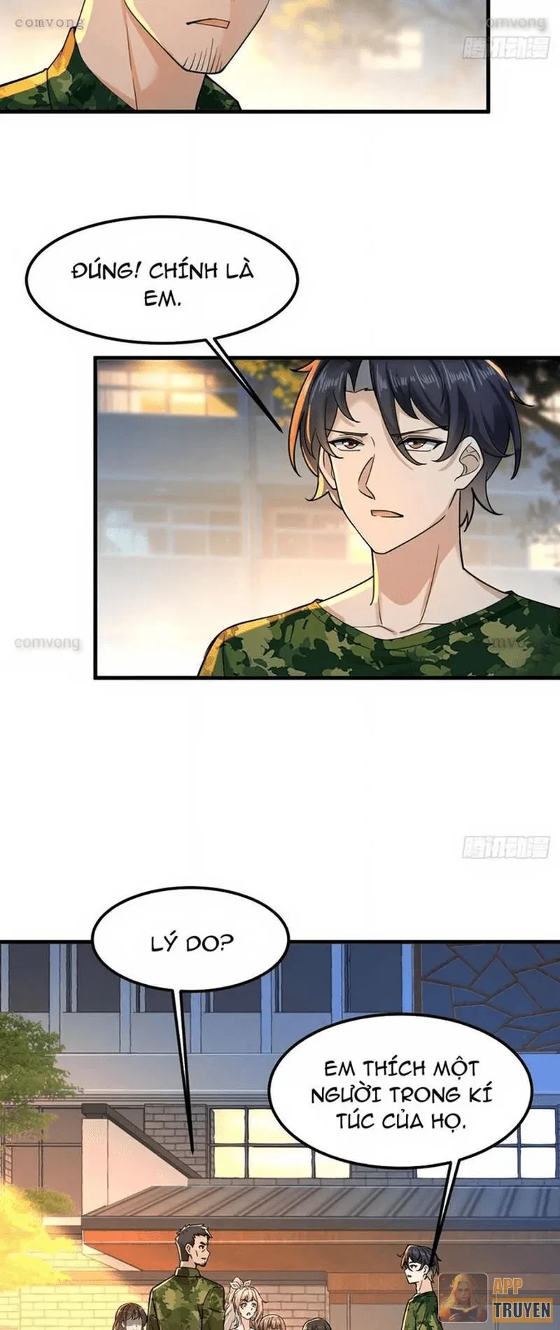 Thiết Lập Hình Tượng Nam Thần Sụp Đổ Rồi! Chapter 14 - 39