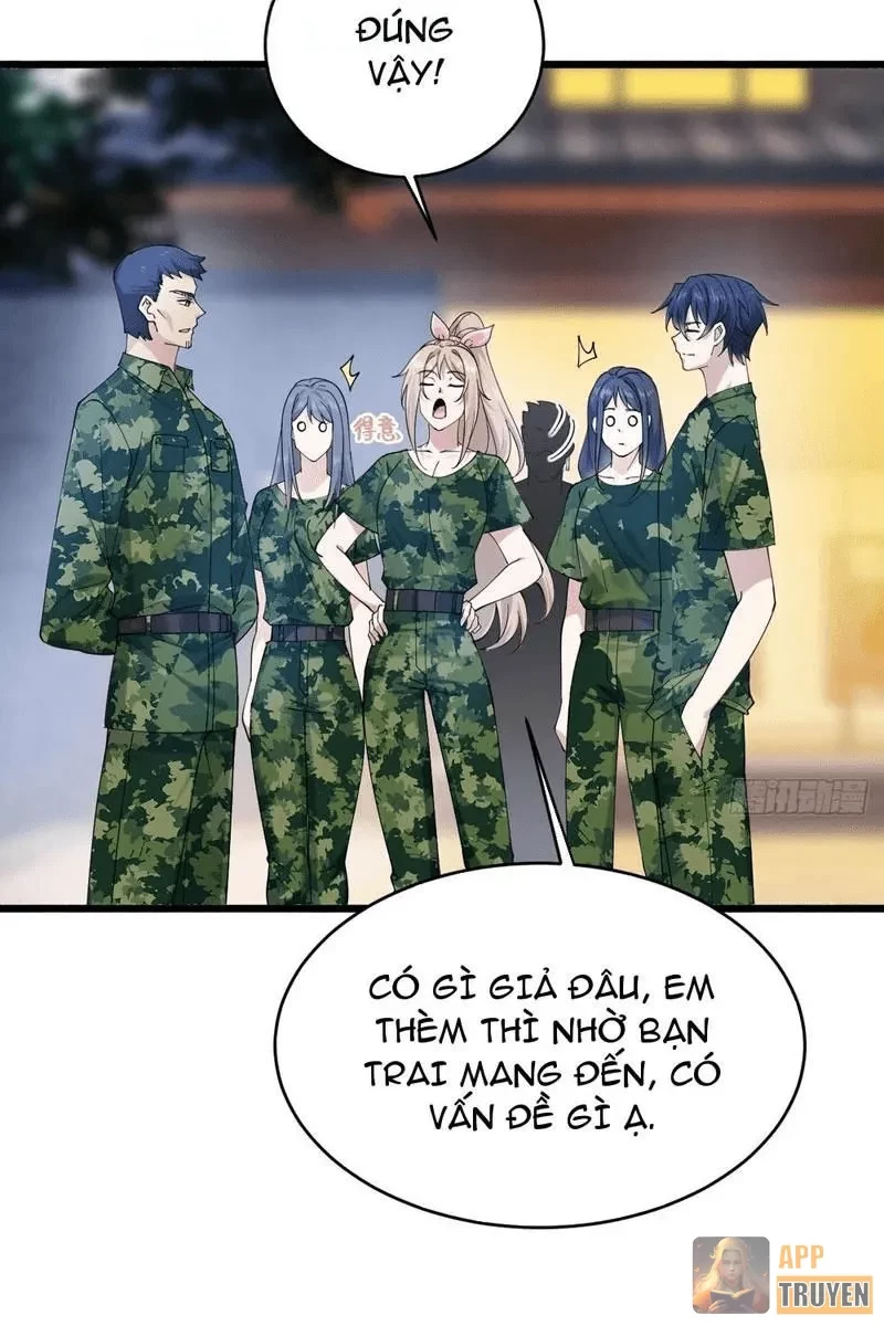 Thiết Lập Hình Tượng Nam Thần Sụp Đổ Rồi! Chapter 15 - 3