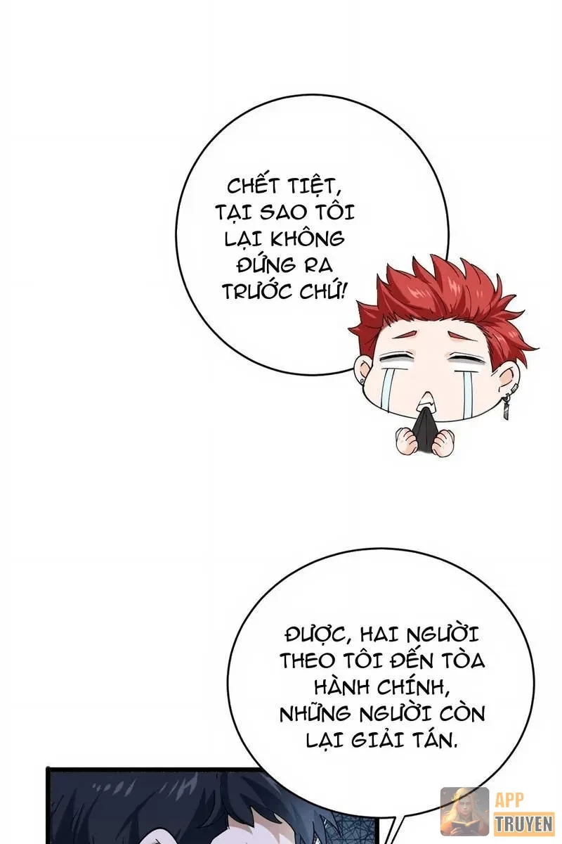 Thiết Lập Hình Tượng Nam Thần Sụp Đổ Rồi! Chapter 15 - 4