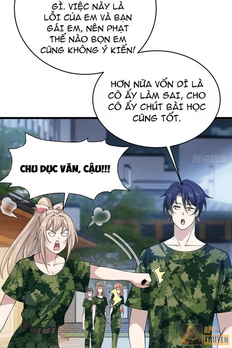 Thiết Lập Hình Tượng Nam Thần Sụp Đổ Rồi! Chapter 15 - 6