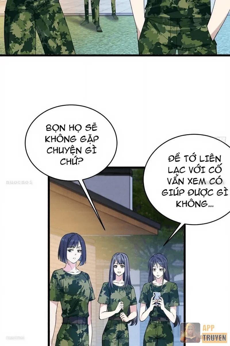 Thiết Lập Hình Tượng Nam Thần Sụp Đổ Rồi! Chapter 15 - 7