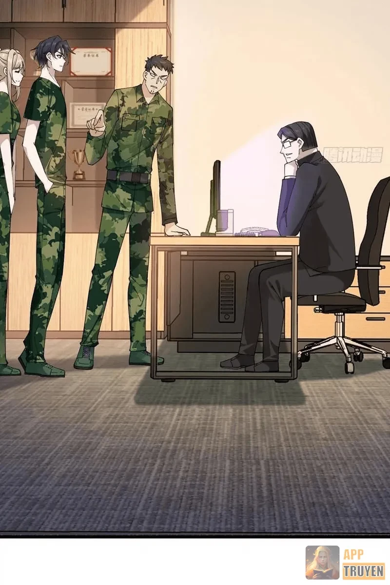 Thiết Lập Hình Tượng Nam Thần Sụp Đổ Rồi! Chapter 15 - 10