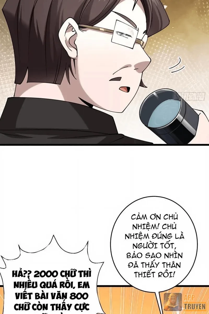 Thiết Lập Hình Tượng Nam Thần Sụp Đổ Rồi! Chapter 15 - 21