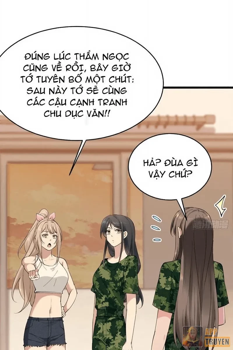 Thiết Lập Hình Tượng Nam Thần Sụp Đổ Rồi! Chapter 15 - 50