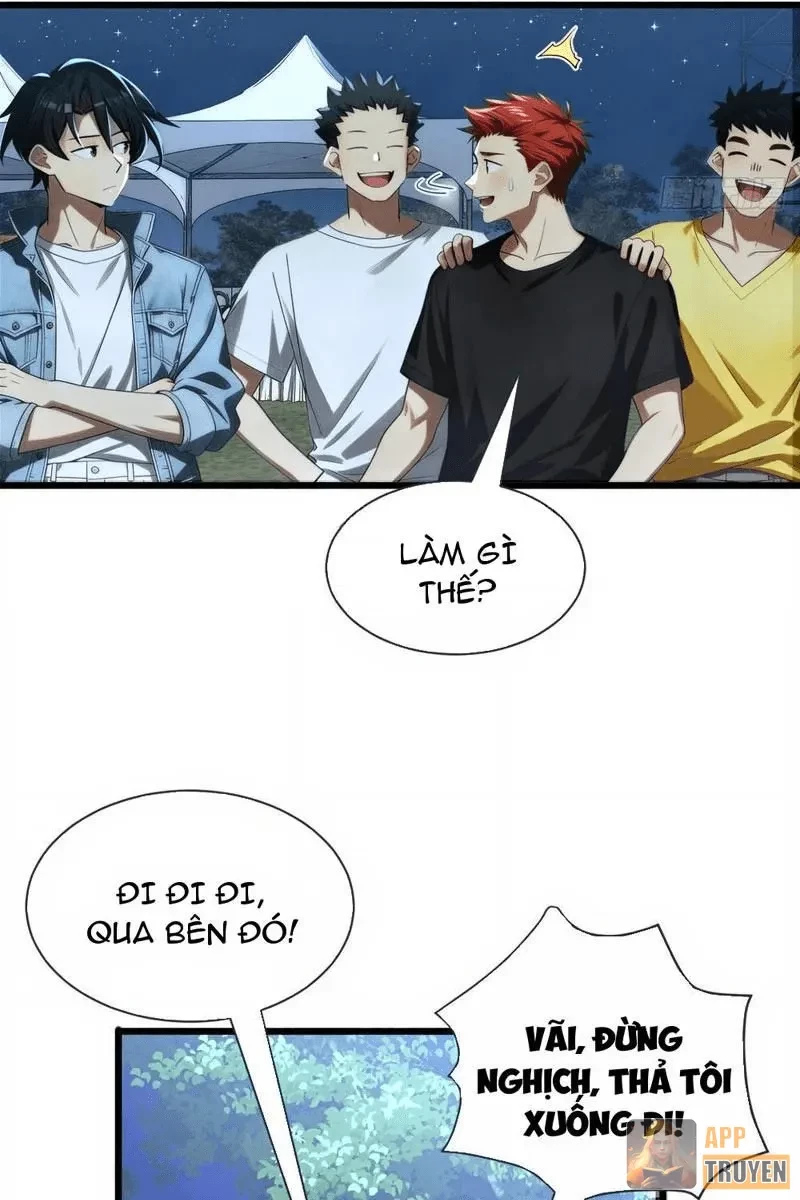 Thiết Lập Hình Tượng Nam Thần Sụp Đổ Rồi! Chapter 16 - 13