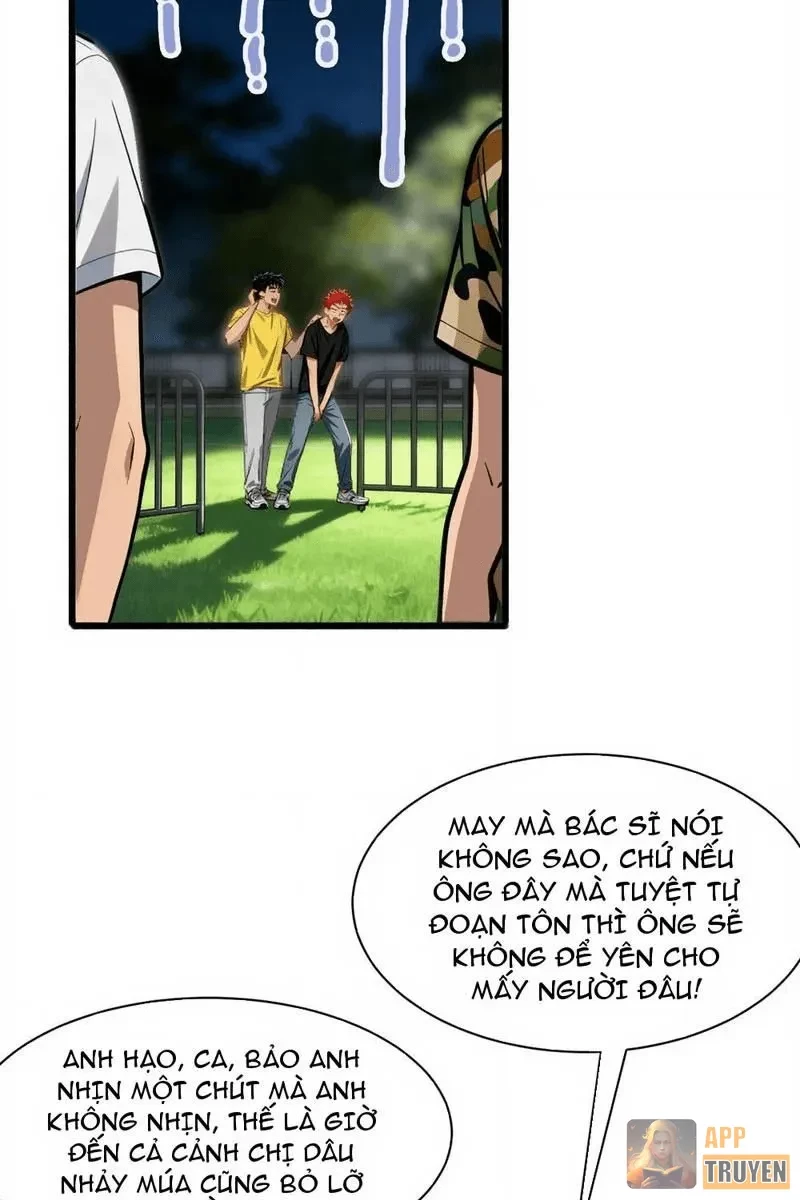 Thiết Lập Hình Tượng Nam Thần Sụp Đổ Rồi! Chapter 16 - 56