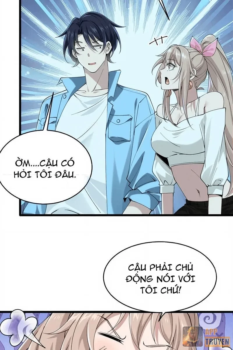 Thiết Lập Hình Tượng Nam Thần Sụp Đổ Rồi! Chapter 17 - 2