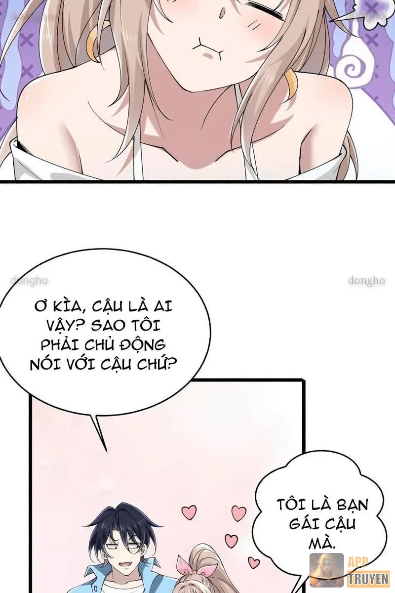 Thiết Lập Hình Tượng Nam Thần Sụp Đổ Rồi! Chapter 17 - 3