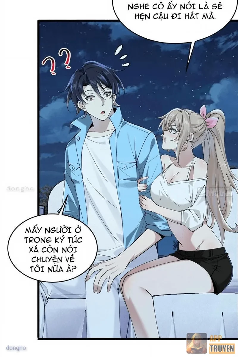 Thiết Lập Hình Tượng Nam Thần Sụp Đổ Rồi! Chapter 17 - 7