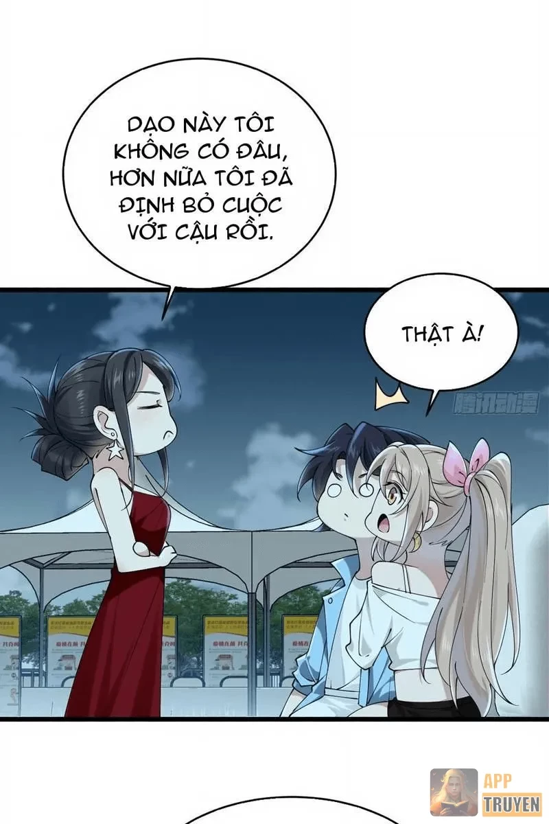 Thiết Lập Hình Tượng Nam Thần Sụp Đổ Rồi! Chapter 17 - 8