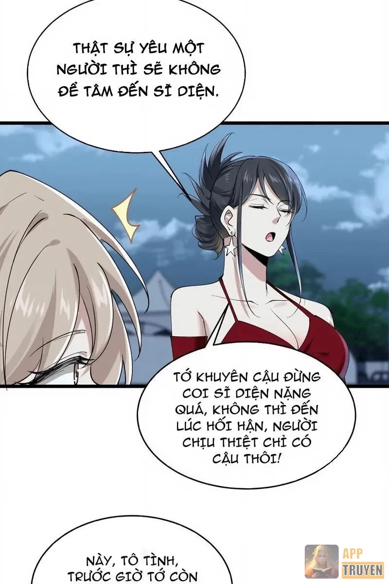 Thiết Lập Hình Tượng Nam Thần Sụp Đổ Rồi! Chapter 17 - 18