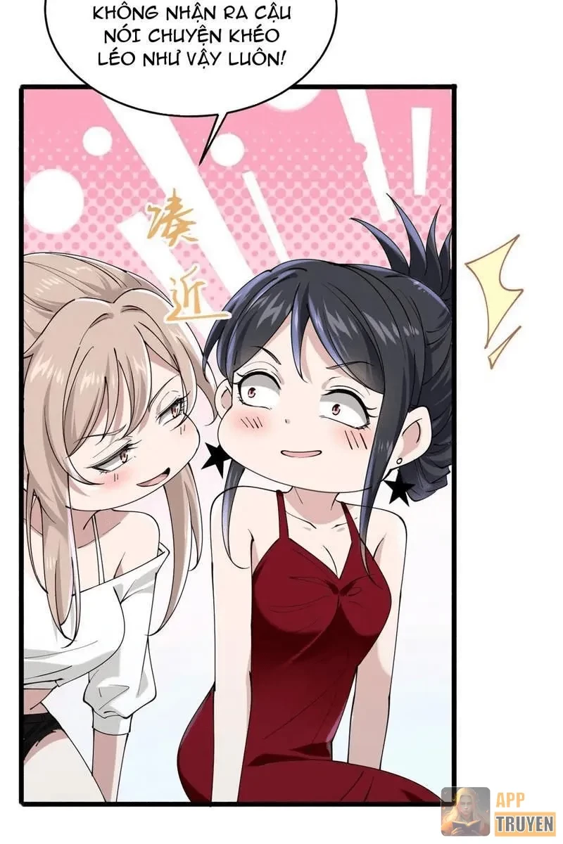 Thiết Lập Hình Tượng Nam Thần Sụp Đổ Rồi! Chapter 17 - 19