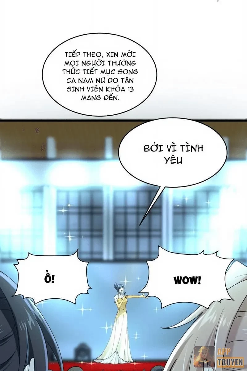 Thiết Lập Hình Tượng Nam Thần Sụp Đổ Rồi! Chapter 17 - 21