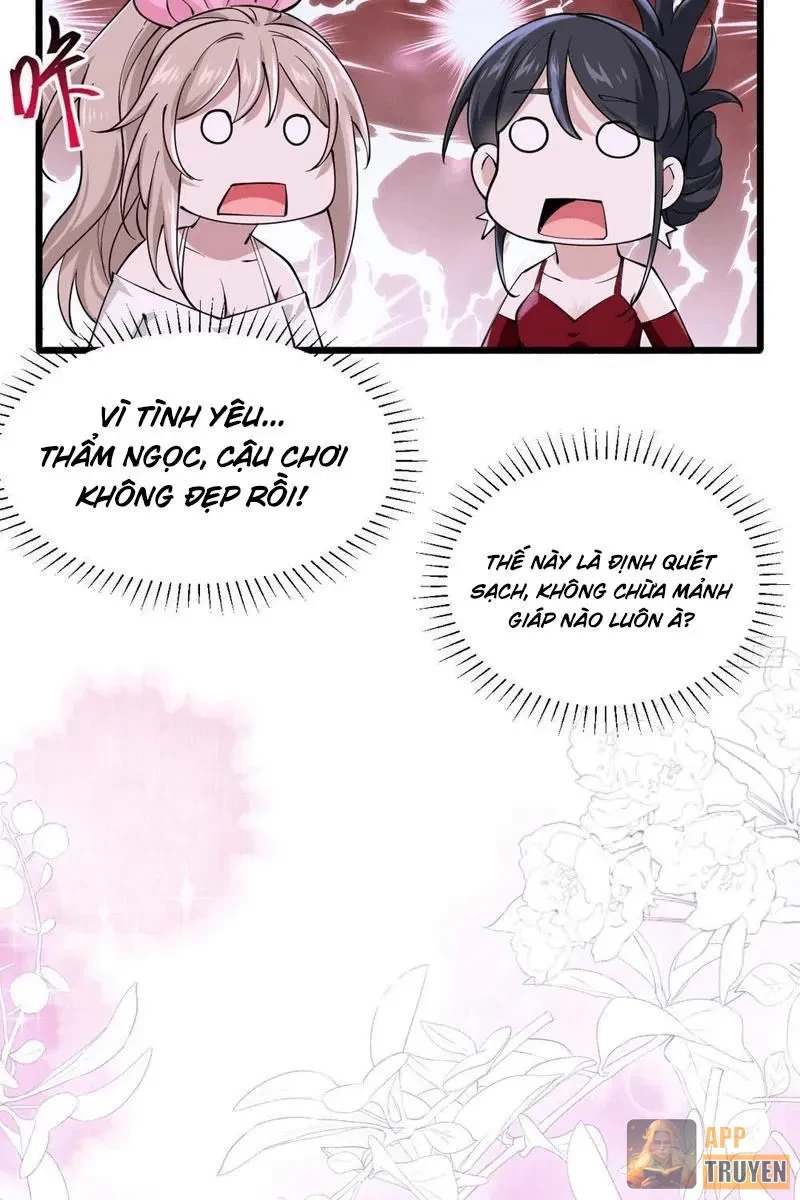 Thiết Lập Hình Tượng Nam Thần Sụp Đổ Rồi! Chapter 17 - 23