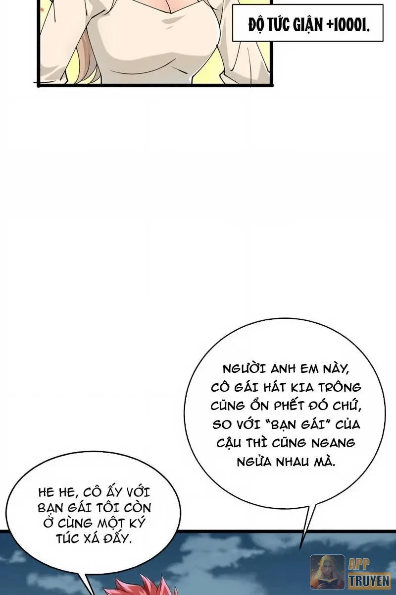 Thiết Lập Hình Tượng Nam Thần Sụp Đổ Rồi! Chapter 17 - 30