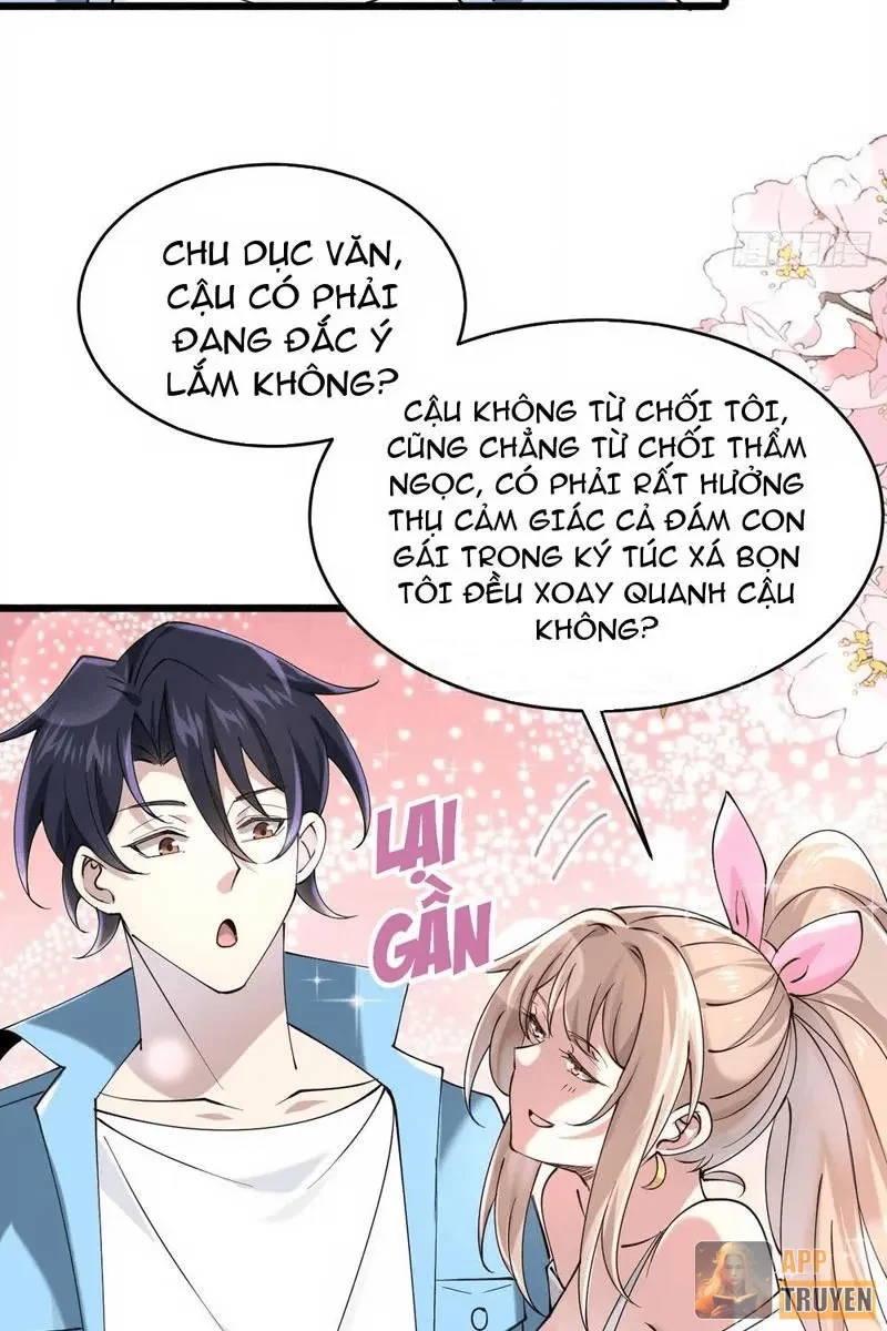 Thiết Lập Hình Tượng Nam Thần Sụp Đổ Rồi! Chapter 17 - 37