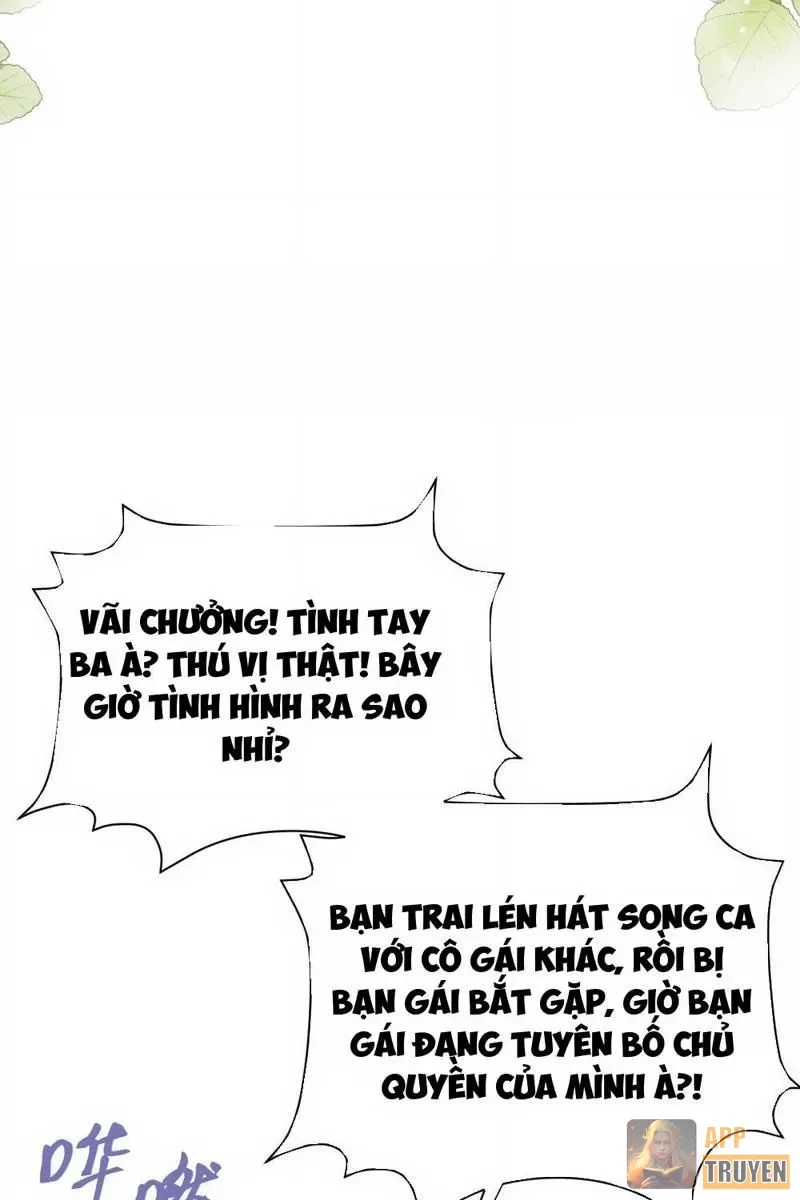 Thiết Lập Hình Tượng Nam Thần Sụp Đổ Rồi! Chapter 17 - 42