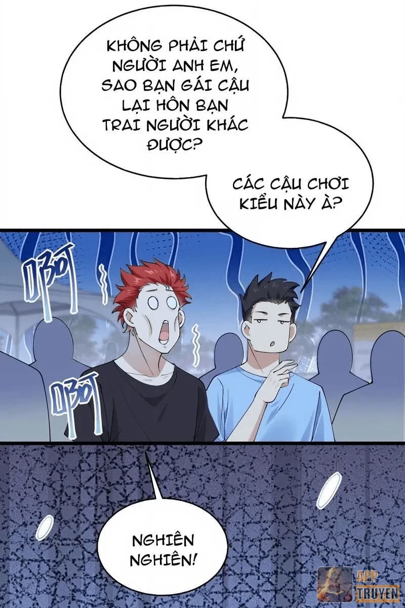 Thiết Lập Hình Tượng Nam Thần Sụp Đổ Rồi! Chapter 17 - 44