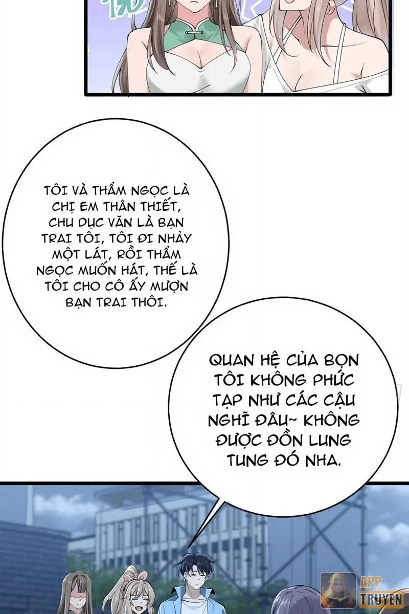 Thiết Lập Hình Tượng Nam Thần Sụp Đổ Rồi! Chapter 17 - 54