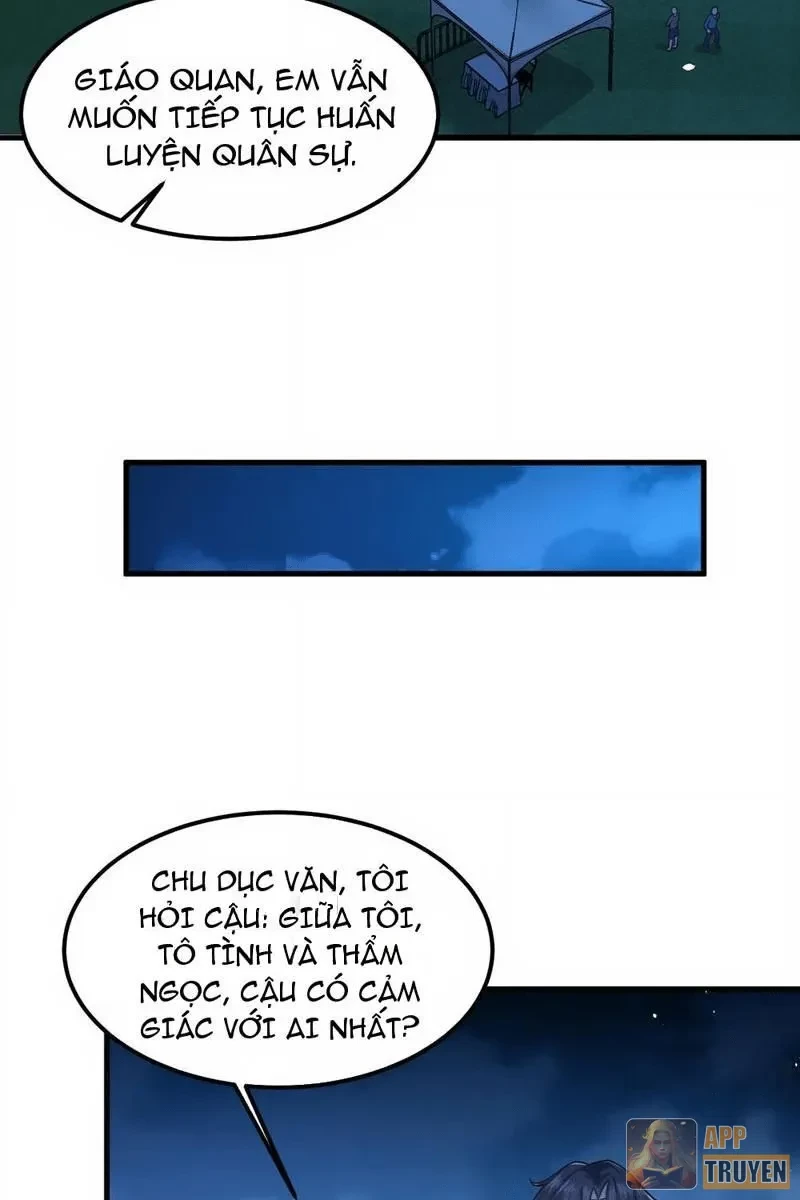 Thiết Lập Hình Tượng Nam Thần Sụp Đổ Rồi! Chapter 18 - 3