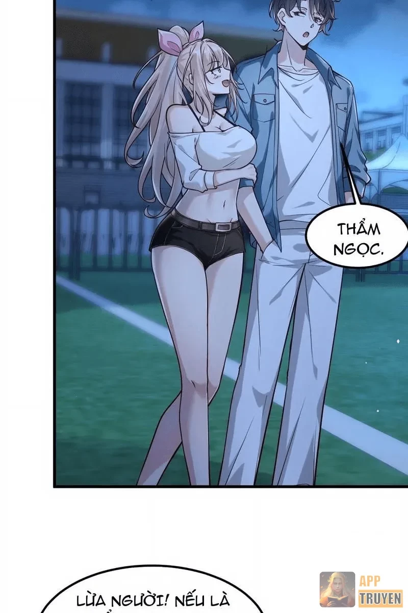 Thiết Lập Hình Tượng Nam Thần Sụp Đổ Rồi! Chapter 18 - 4