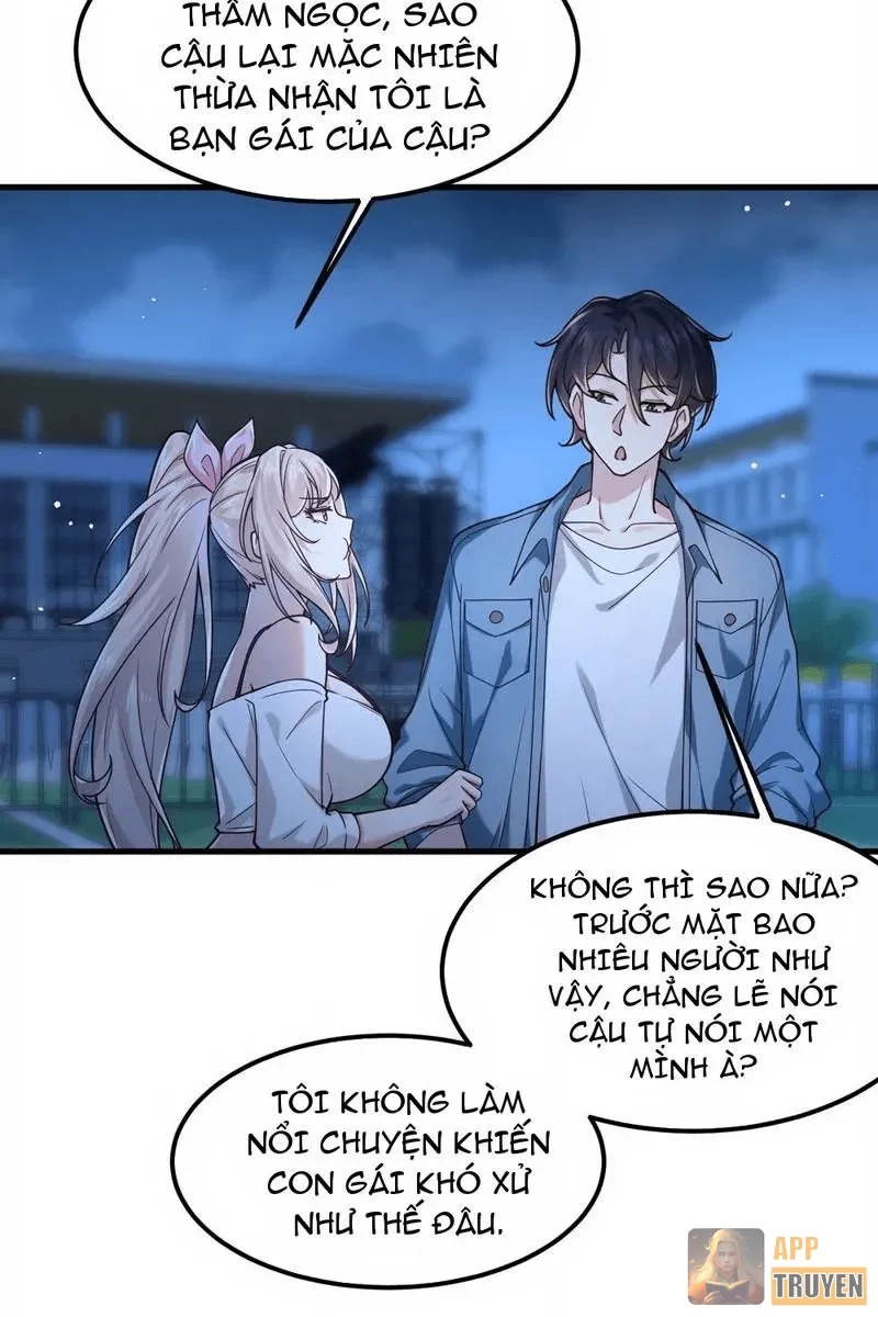 Thiết Lập Hình Tượng Nam Thần Sụp Đổ Rồi! Chapter 18 - 5