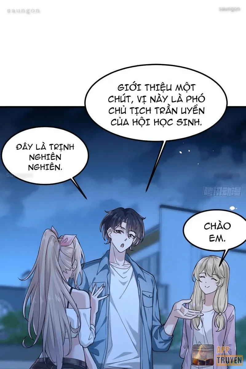 Thiết Lập Hình Tượng Nam Thần Sụp Đổ Rồi! Chapter 18 - 11