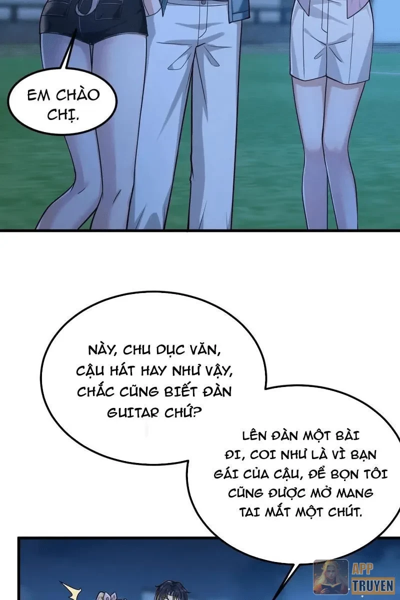 Thiết Lập Hình Tượng Nam Thần Sụp Đổ Rồi! Chapter 18 - 12