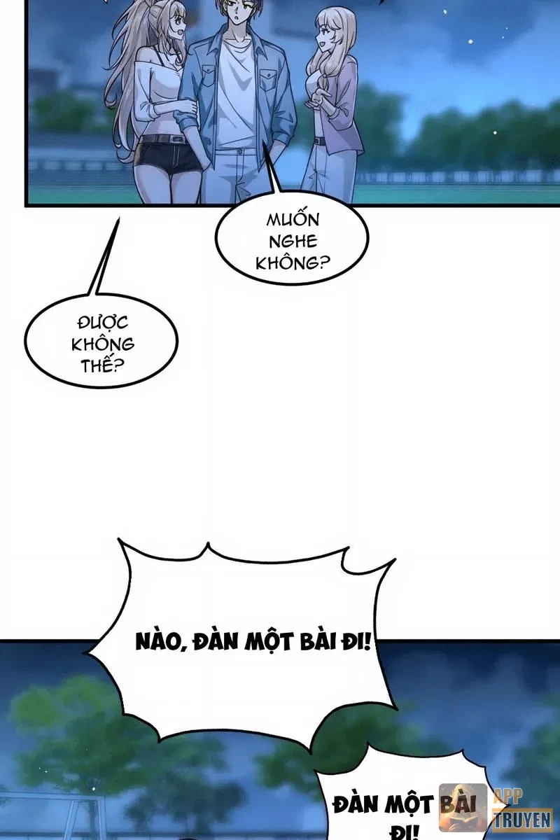 Thiết Lập Hình Tượng Nam Thần Sụp Đổ Rồi! Chapter 18 - 13