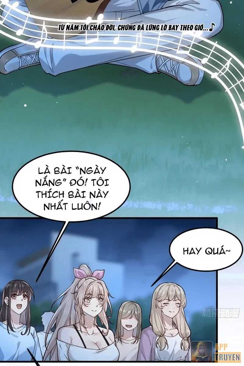 Thiết Lập Hình Tượng Nam Thần Sụp Đổ Rồi! Chapter 18 - 17