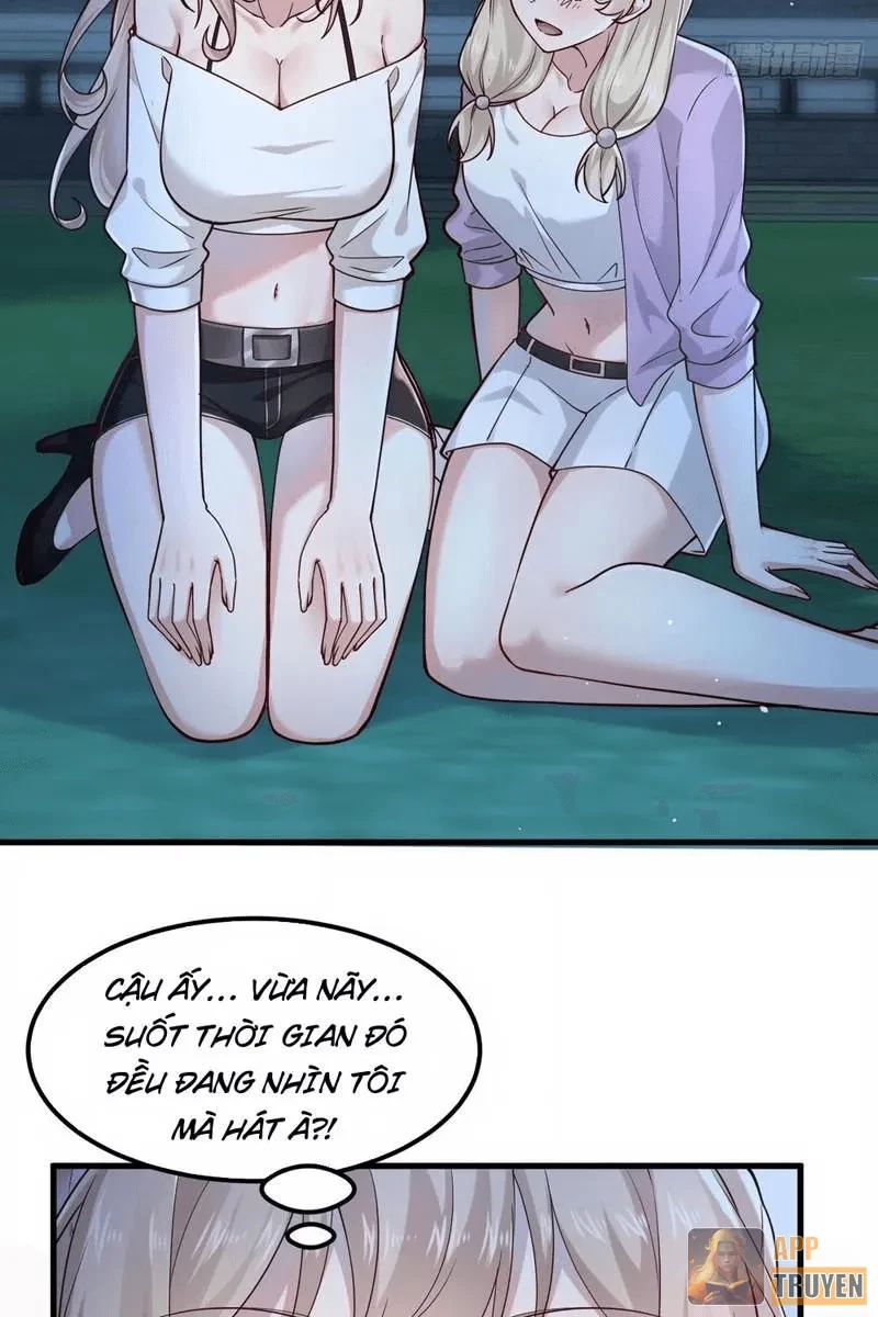 Thiết Lập Hình Tượng Nam Thần Sụp Đổ Rồi! Chapter 18 - 19