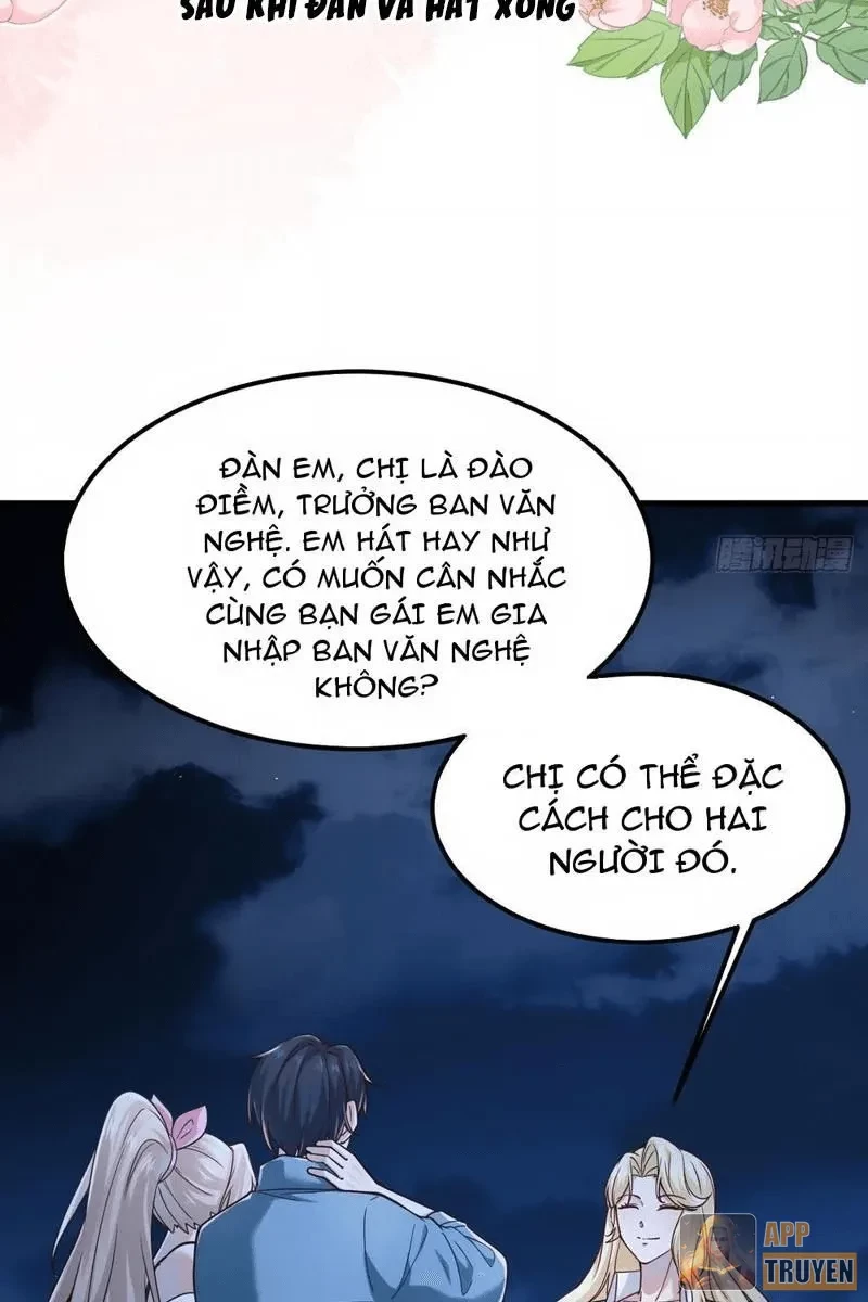 Thiết Lập Hình Tượng Nam Thần Sụp Đổ Rồi! Chapter 18 - 21