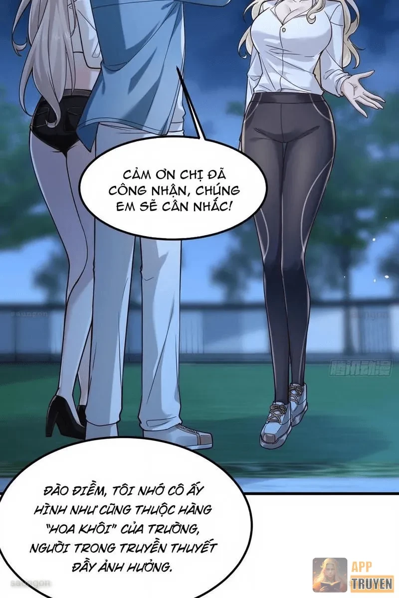 Thiết Lập Hình Tượng Nam Thần Sụp Đổ Rồi! Chapter 18 - 22